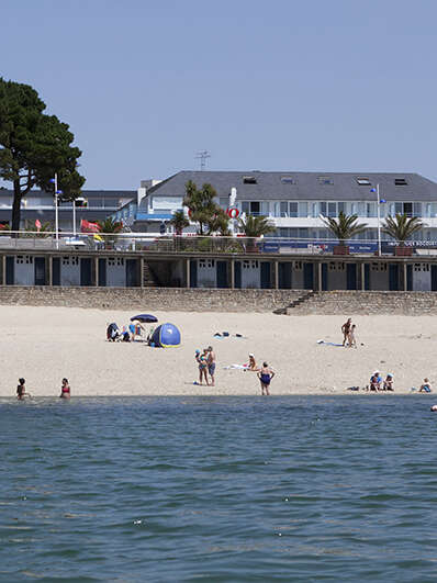 Résidence Pierre et Vacances - la Corniche de la plage
