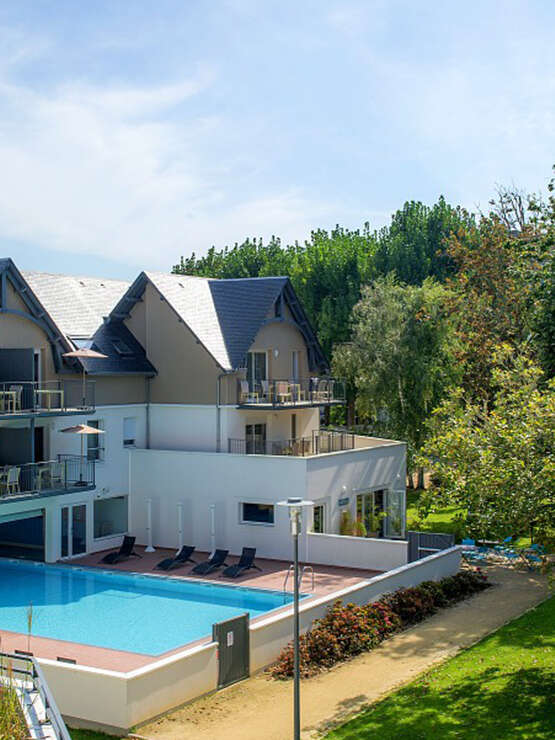 Résidence Vacances Bleues Les Jardins d'Arvor