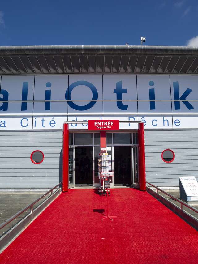 Haliotika - La cité de la pêche