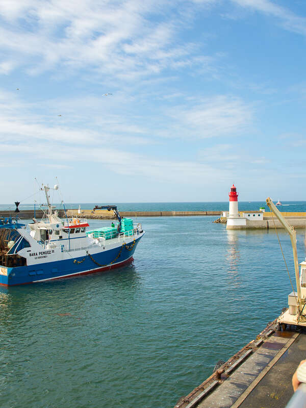Haliotika - La Cité de la Pêche