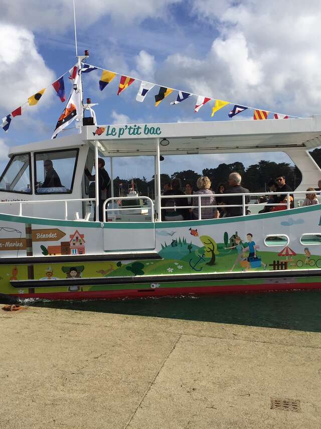 Le P'tit Bac - Bénodet/Sainte-Marine
