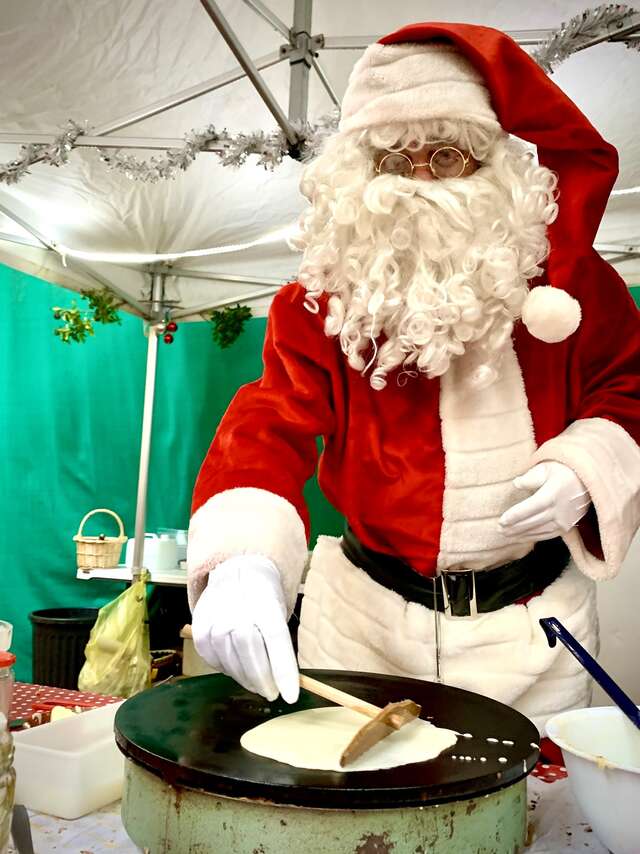 Marché de Noël