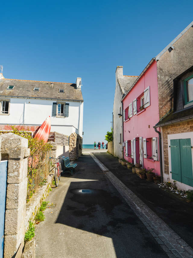 Circuit d'interprétation de l'Île-Tudy