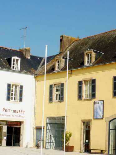 Conférence : un mur de 7500 ans sous la mer à l’île de Sein