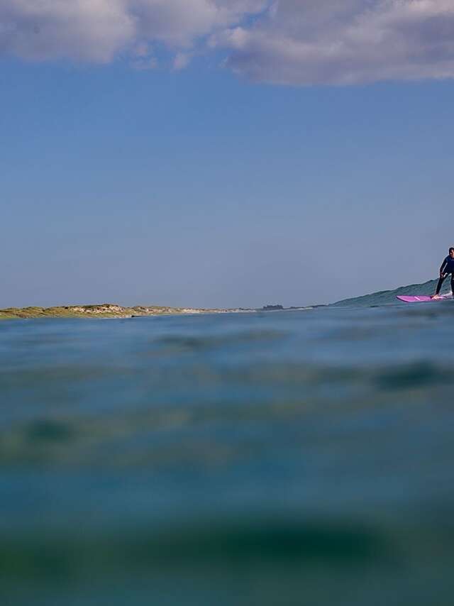 Lo' Surf Coaching - Pors Carn et Tronoën