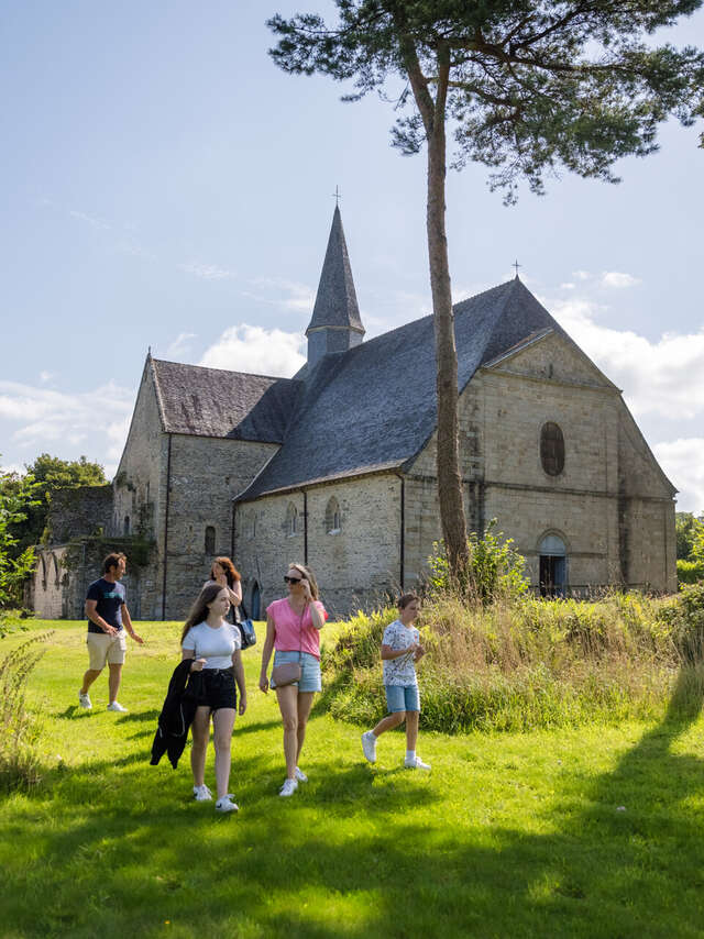 Abbaye du Relec