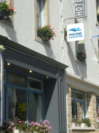 Hôtel Les Bains de Mer