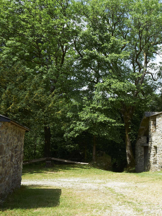 Ecomusée des Monts d'Arrée, Maison Cornec