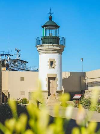 Circuit balade le long des ports