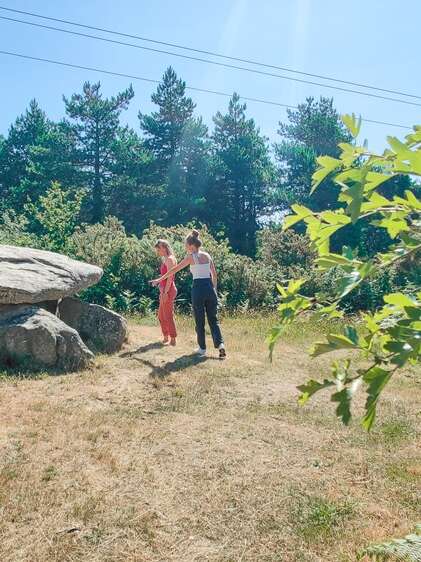 Circuit les dolmens