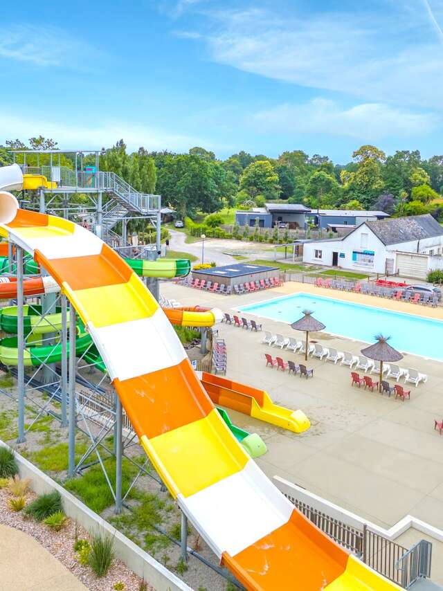 Camping de la Mer Blanche