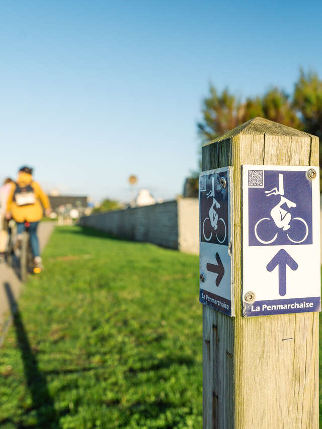 Boucle La Penmarc'haise