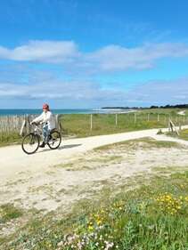 Liaisons Le Bourg - Camping municipal et Gouesnach Nevez - Le Ster