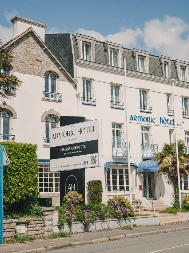 Armoric Hôtel-Restaurant