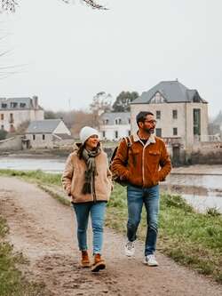 Circuit le chemin de Halage