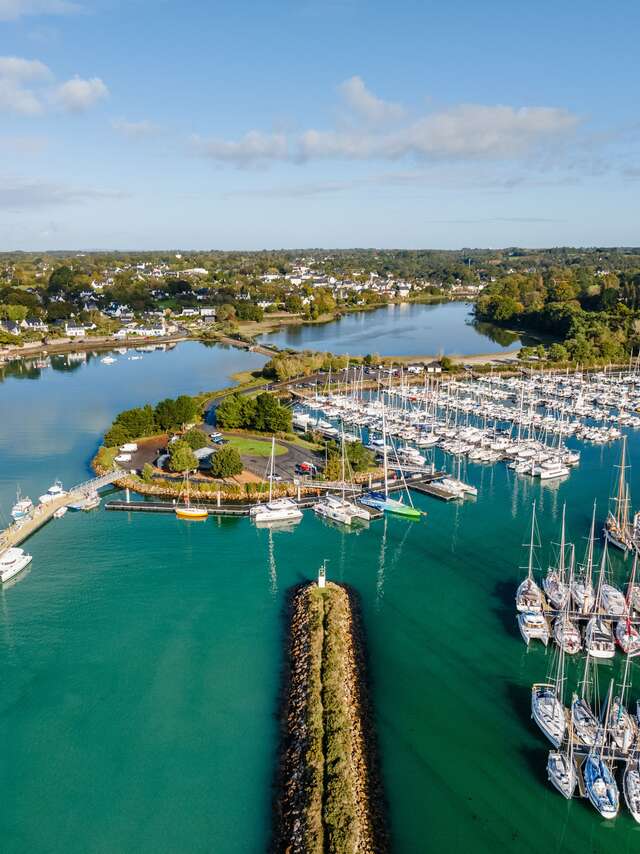 D'un port à l'autre