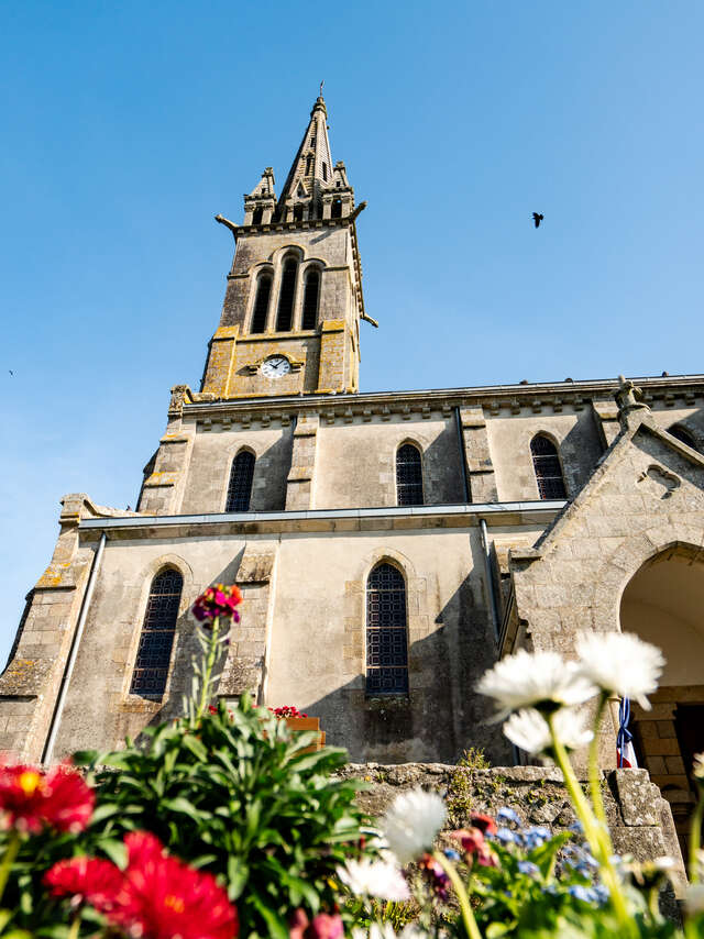 Boucle VTT n°6 Les vallées de Plogastel