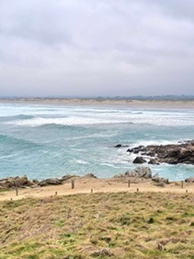 Boucle n°2 Cap Caval