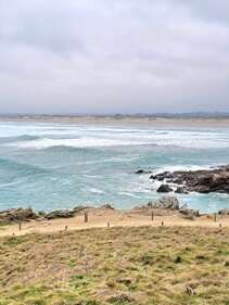 Circuit la pointe de la Torche