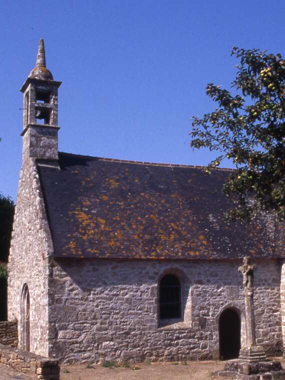 Ouverture de la Chapelle Saint-They