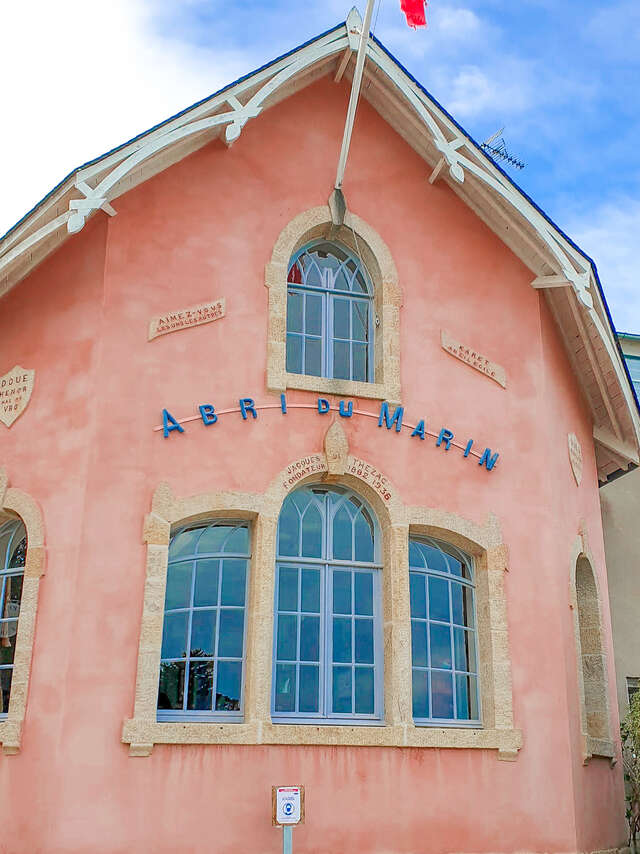 Abri du Marin