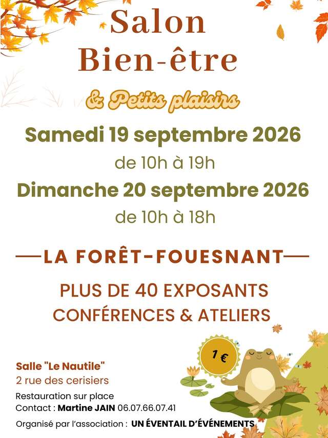 Salon "Bien-être et petits plaisirs"