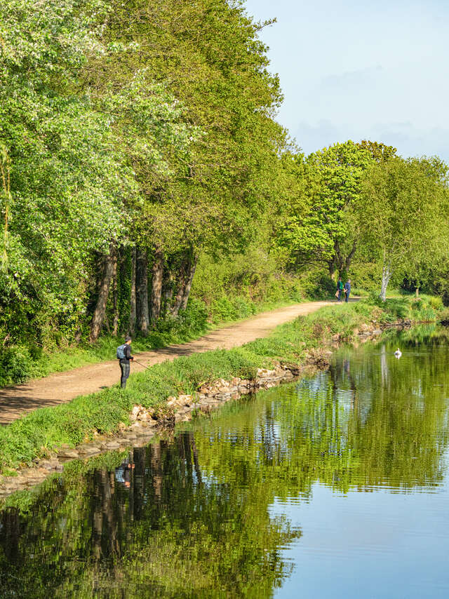 Balade du barrage du Moulin Neuf