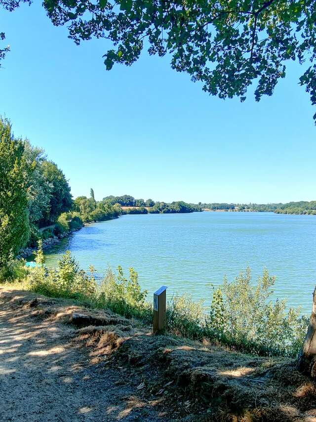 Boucle VTT n°3 Moulin Neuf