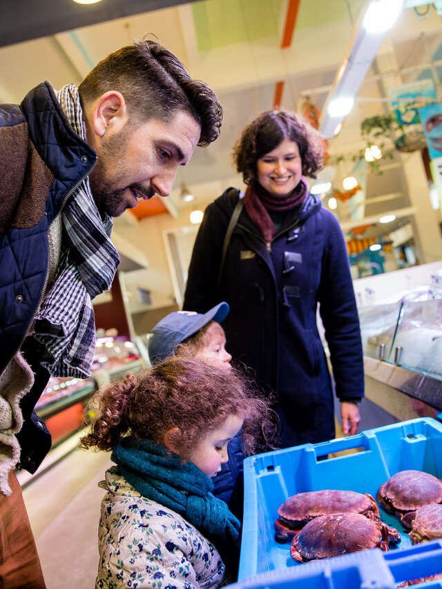 Marchés du Pays de Douarnenez