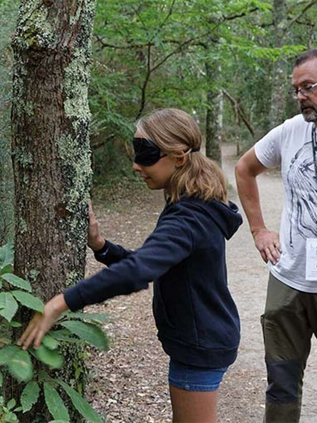 Vitamines Sea : BALADE SENSORIELLE ET GOURMANDE