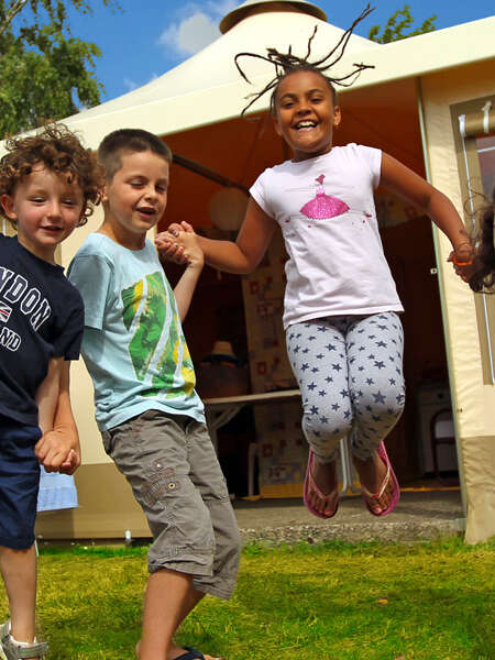 Camping Le Poulmic