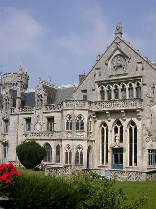 Château de Keriolet