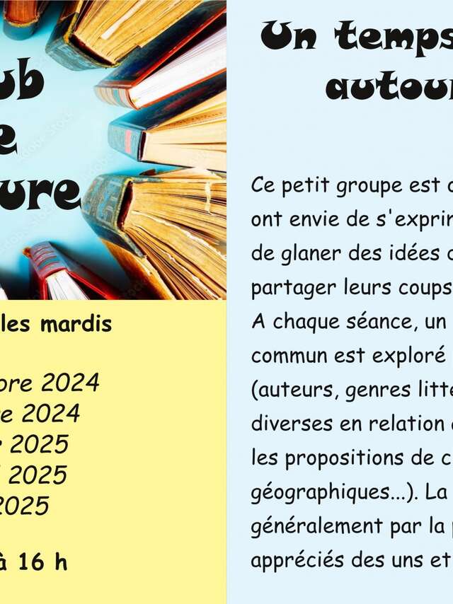 Club de lecture