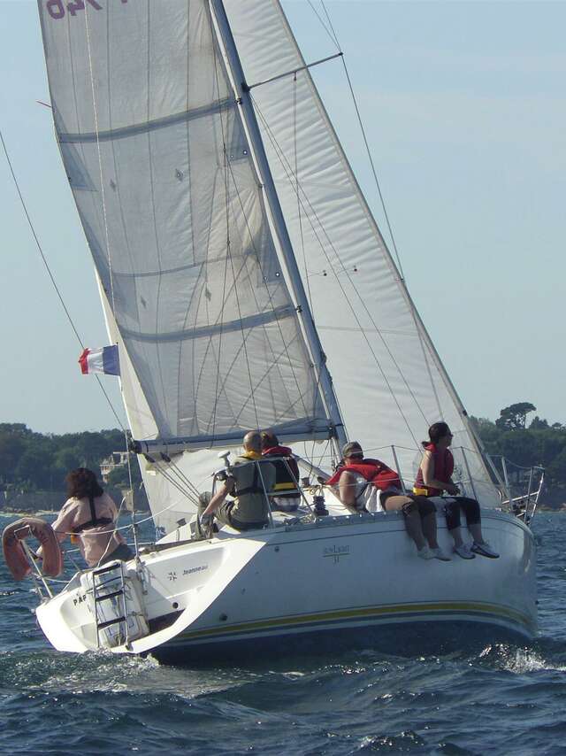 Centre Nautique de Kerleven - Port-La-Forêt