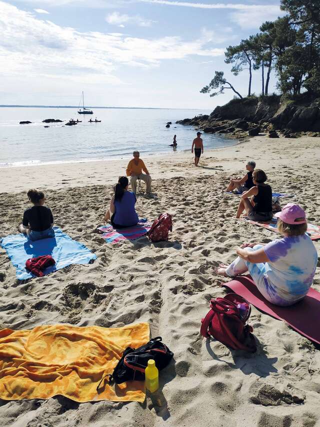 Vitamines Sea : Instant Méditation