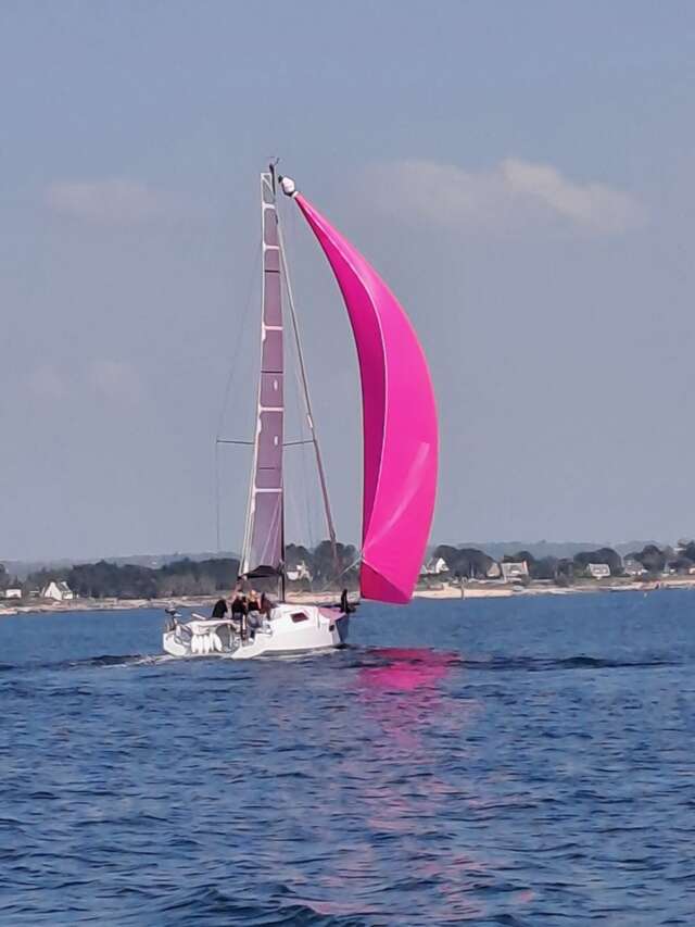 Ecole de Croisière Voile Escapade