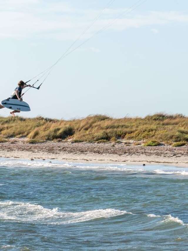 Finistère Kite & wing