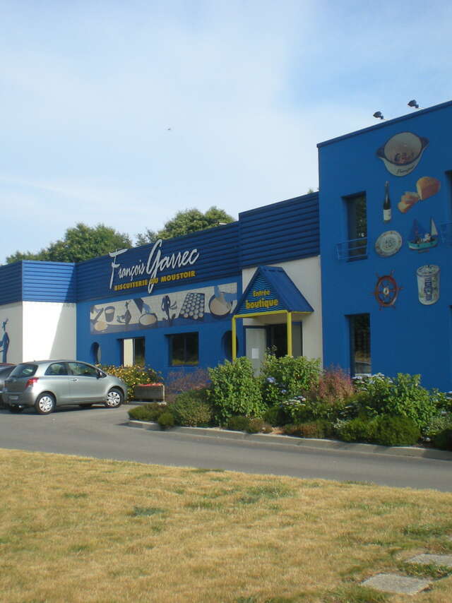 Biscuiterie François Garrec