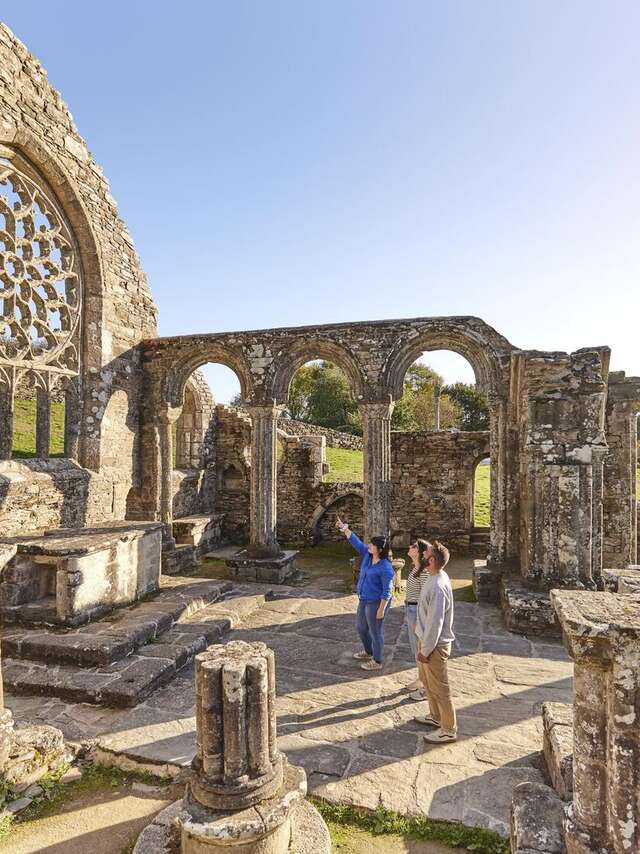 Circuit de la vallée de Languidou