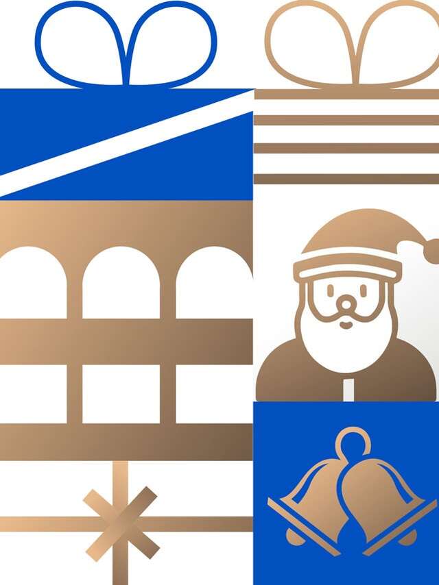 Programme du samedi 13 décembre : Noël à Concarneau 🎅