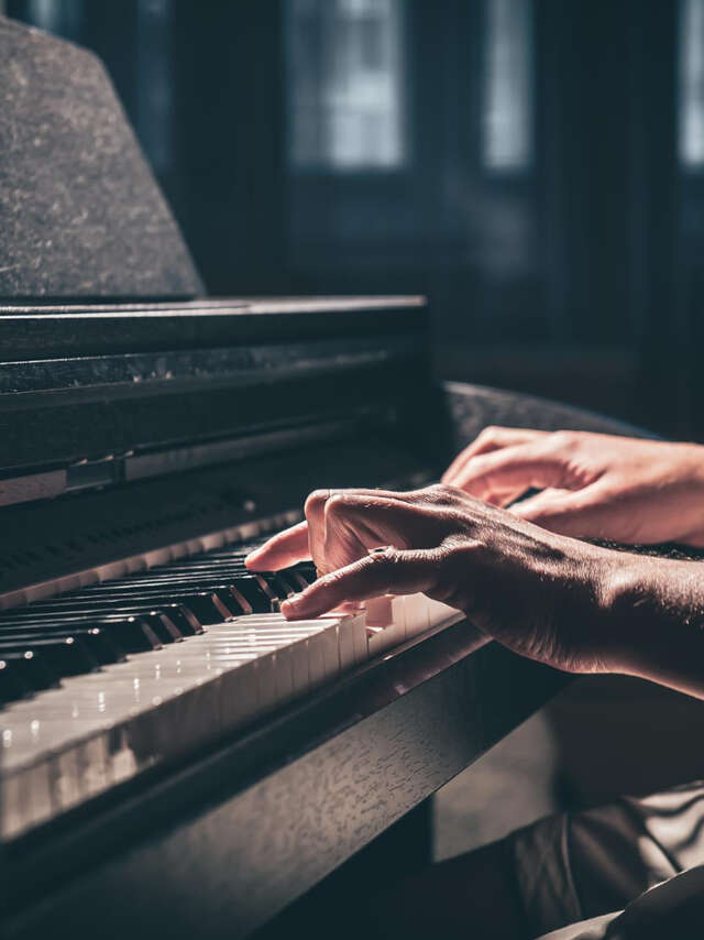 Concert de Noël - Orgue et biniou