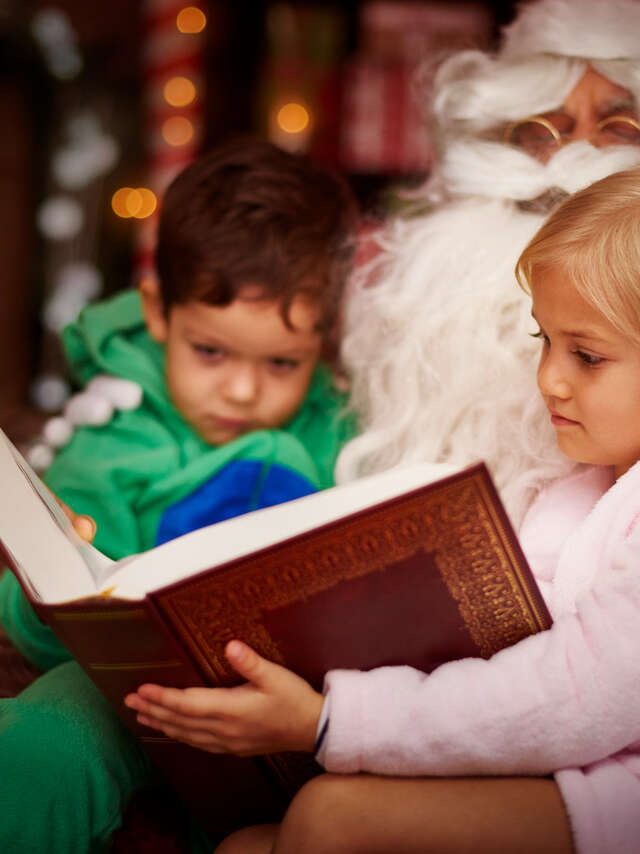 Contes givrés de Noël - 3 à 11 ans