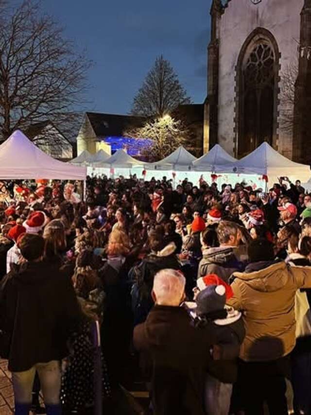 Marché de Noël - Arts-sur-Mer