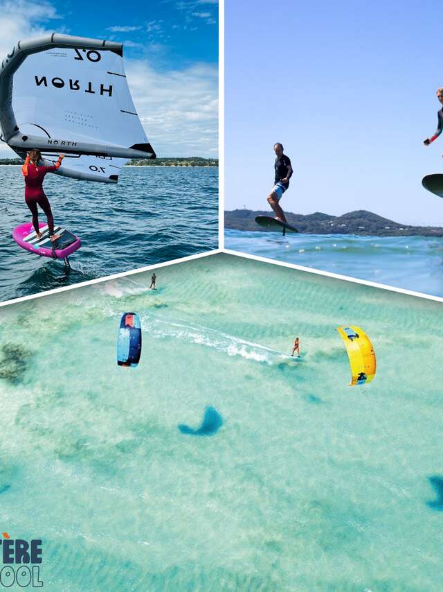 Finistère Kite & Wing