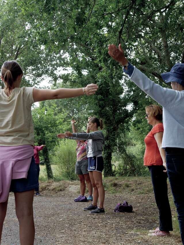 Vitamines Sea : SOPHRO-BALADE