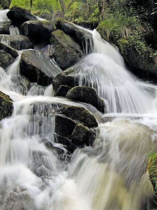 Les Cascades d'Augerolles