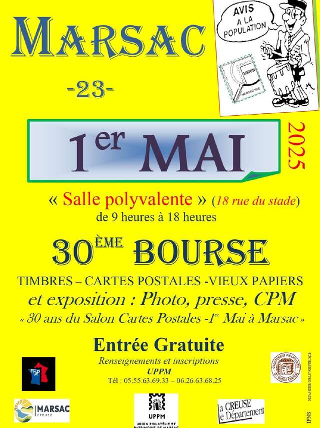 30éme Bourse