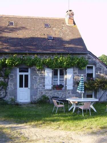 La Ferme de Drouillas - 2/5 pers - Gîte Accueil Paysan