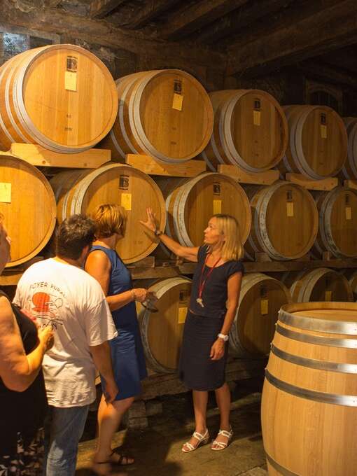 Domaine Départemental d'Ognoas