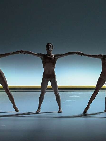 Malandain Ballet Biarritz "Midi minuit"